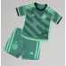 Tanie Strój piłkarski Celtic Koszulka Trzeciej dla dziecięce 2023-24 Krótkie Rękawy (+ szorty)